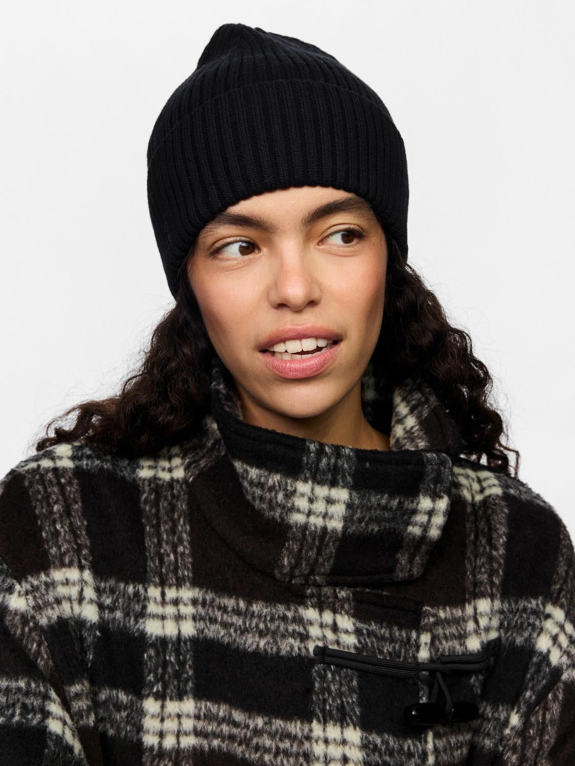 PCSVEA Headwear - Black - VERO MODA & VILA Bergvik